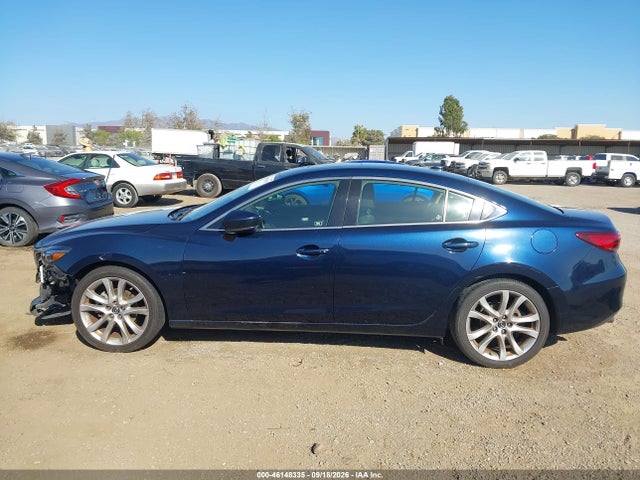 Mazda Mazda6 Touring 2017 JM1GL1V53H1108845 Image 14