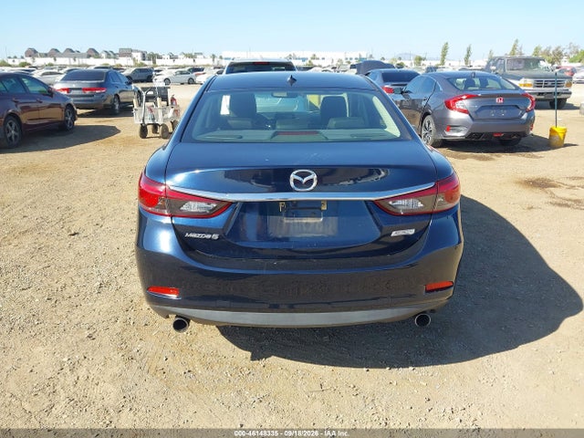 Mazda Mazda6 Touring 2017 JM1GL1V53H1108845 Image 16