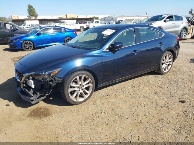 Mazda Mazda6 Touring 2017 JM1GL1V53H1108845 Image 2