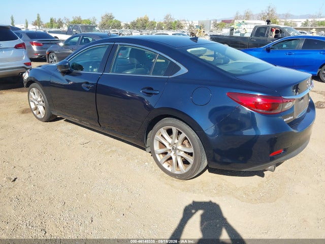Mazda Mazda6 Touring 2017 JM1GL1V53H1108845 Image 3