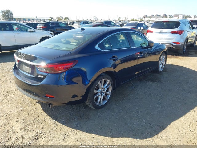 Mazda Mazda6 Touring 2017 JM1GL1V53H1108845 Image 4