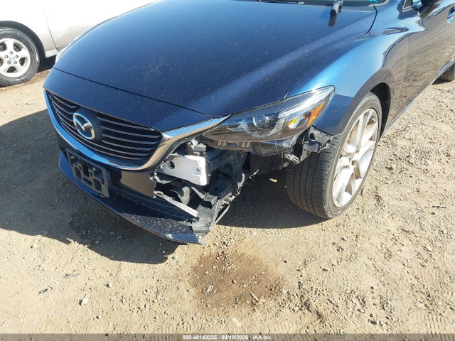 Mazda Mazda6 Touring 2017 JM1GL1V53H1108845 Image 6