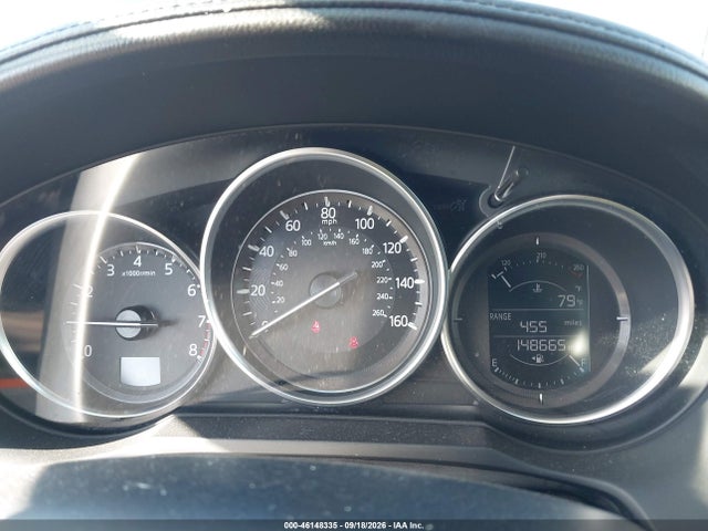 Mazda Mazda6 Touring 2017 JM1GL1V53H1108845 Image 7