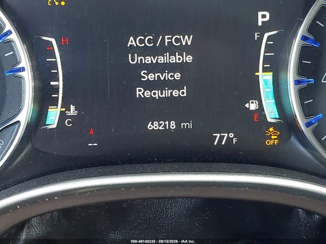 Продаж на аукціоні авто 2018 Chrysler Pacifica Touring L, vin: 2C4RC1BG6JR127356, номер лоту: 46148338
