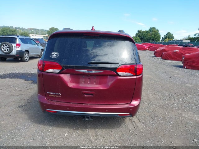 Продаж на аукціоні авто 2018 Chrysler Pacifica Touring L, vin: 2C4RC1BG6JR127356, номер лоту: 46148338