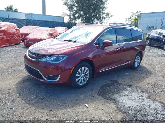 Продаж на аукціоні авто 2018 Chrysler Pacifica Touring L, vin: 2C4RC1BG6JR127356, номер лоту: 46148338