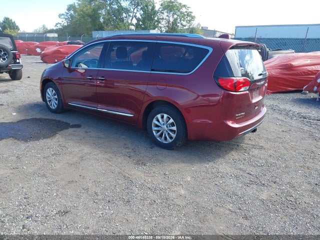 Продаж на аукціоні авто 2018 Chrysler Pacifica Touring L, vin: 2C4RC1BG6JR127356, номер лоту: 46148338