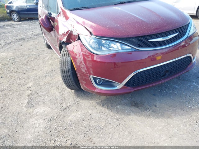 Продаж на аукціоні авто 2018 Chrysler Pacifica Touring L, vin: 2C4RC1BG6JR127356, номер лоту: 46148338