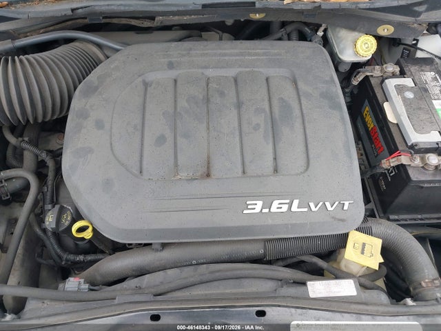Aukcja sprzedaży 2011 Dodge Grand Caravan Express, vin: 2D4RN4DG3BR715275, numer aukcji: 46148343
