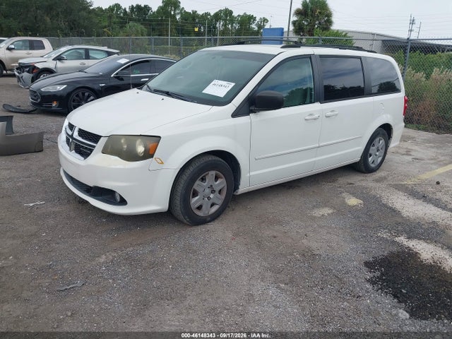 Aukcja sprzedaży 2011 Dodge Grand Caravan Express, vin: 2D4RN4DG3BR715275, numer aukcji: 46148343