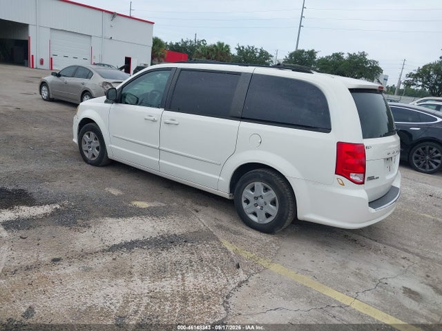 Aukcja sprzedaży 2011 Dodge Grand Caravan Express, vin: 2D4RN4DG3BR715275, numer aukcji: 46148343