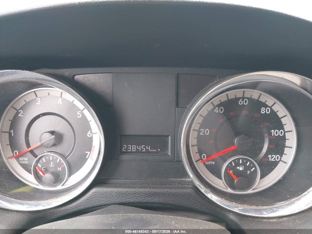 Aukcja sprzedaży 2011 Dodge Grand Caravan Express, vin: 2D4RN4DG3BR715275, numer aukcji: 46148343