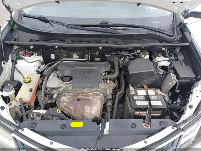 46148345 :رقم المزاد ، 2T3DFREV8EW183742 vin ، 2014 Toyota Rav4 Limited مزاد بيع