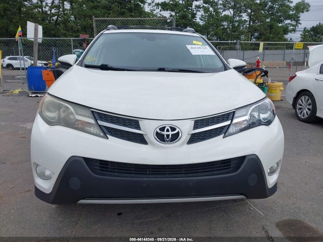 46148345 :رقم المزاد ، 2T3DFREV8EW183742 vin ، 2014 Toyota Rav4 Limited مزاد بيع
