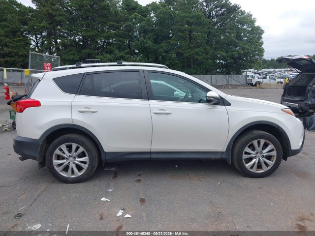 46148345 :رقم المزاد ، 2T3DFREV8EW183742 vin ، 2014 Toyota Rav4 Limited مزاد بيع