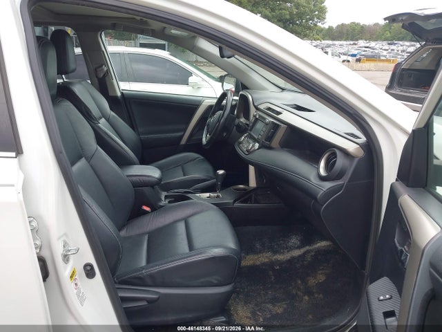 46148345 :رقم المزاد ، 2T3DFREV8EW183742 vin ، 2014 Toyota Rav4 Limited مزاد بيع