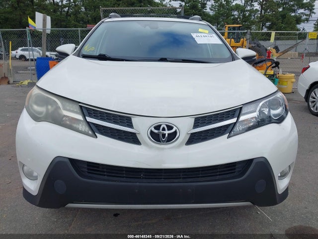 46148345 :رقم المزاد ، 2T3DFREV8EW183742 vin ، 2014 Toyota Rav4 Limited مزاد بيع