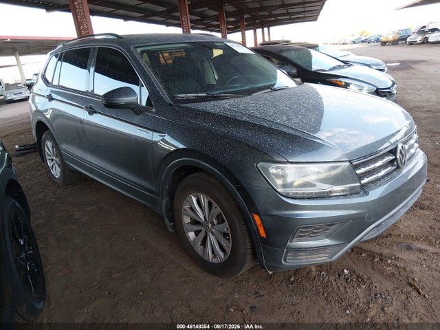Volkswagen Tiguan 2.0t Se/2.0t Sel/2.0t Sel R-line/2.0t Sel R-line Black 2019 3VV3B7AX3KM056284 main image