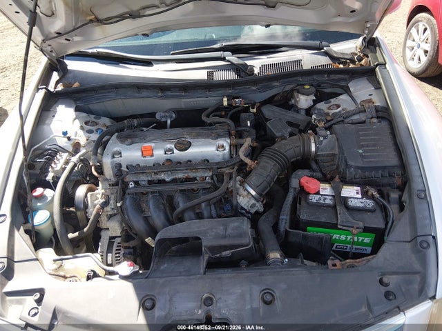 2012 Honda Accord 2.4 Se მანქანა იყიდება აუქციონზე, vin: 1HGCP2F65CA023564, აუქციონის ნომერი: 46148352