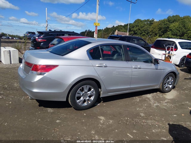 2012 Honda Accord 2.4 Se მანქანა იყიდება აუქციონზე, vin: 1HGCP2F65CA023564, აუქციონის ნომერი: 46148352