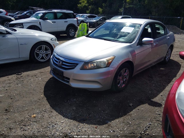 2012 Honda Accord 2.4 Se მანქანა იყიდება აუქციონზე, vin: 1HGCP2F65CA023564, აუქციონის ნომერი: 46148352