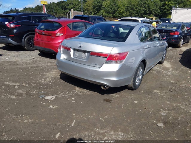 2012 Honda Accord 2.4 Se მანქანა იყიდება აუქციონზე, vin: 1HGCP2F65CA023564, აუქციონის ნომერი: 46148352