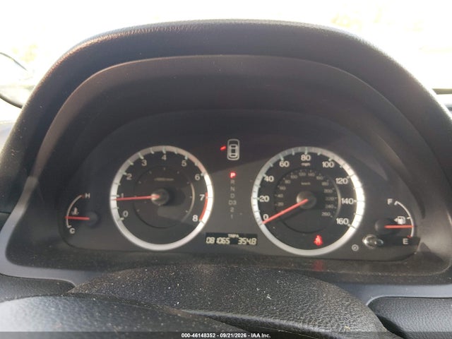 2012 Honda Accord 2.4 Se მანქანა იყიდება აუქციონზე, vin: 1HGCP2F65CA023564, აუქციონის ნომერი: 46148352