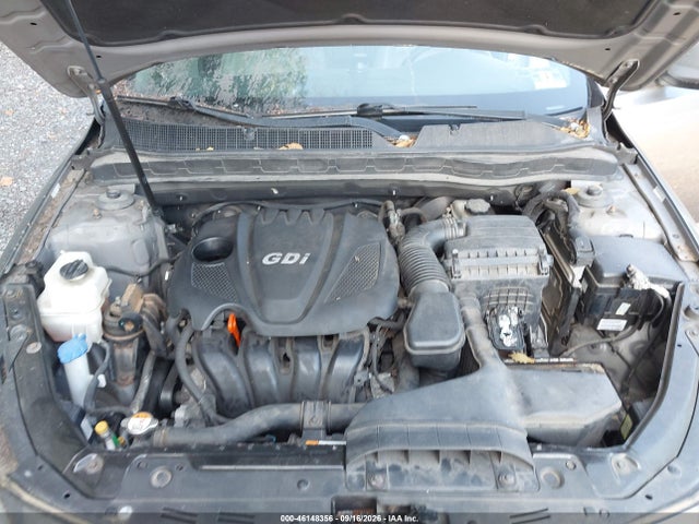 Продажа на аукционе авто 2013 Kia Optima Ex, vin: 5XXGN4A76DG224106, номер лота: 46148356