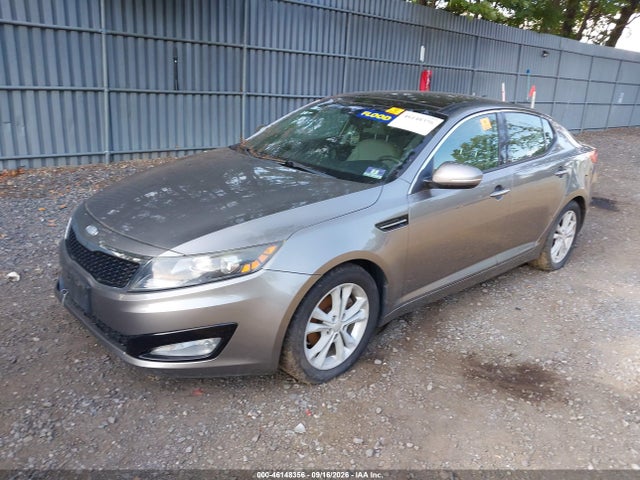 Продажа на аукционе авто 2013 Kia Optima Ex, vin: 5XXGN4A76DG224106, номер лота: 46148356