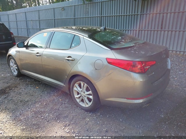 Продажа на аукционе авто 2013 Kia Optima Ex, vin: 5XXGN4A76DG224106, номер лота: 46148356