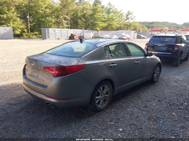 Продажа на аукционе авто 2013 Kia Optima Ex, vin: 5XXGN4A76DG224106, номер лота: 46148356
