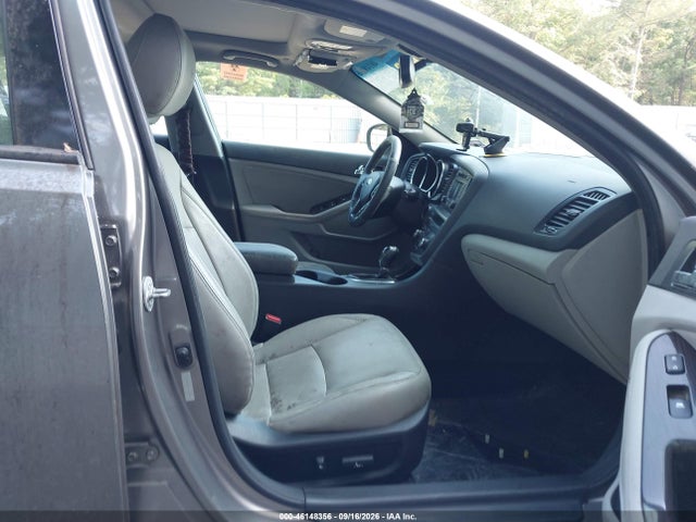 Продажа на аукционе авто 2013 Kia Optima Ex, vin: 5XXGN4A76DG224106, номер лота: 46148356