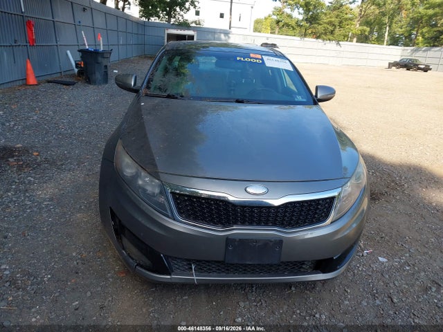 Продажа на аукционе авто 2013 Kia Optima Ex, vin: 5XXGN4A76DG224106, номер лота: 46148356