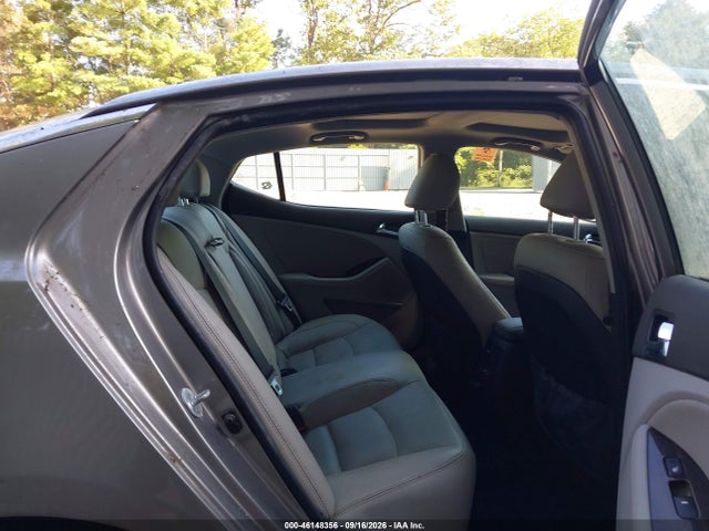 Продажа на аукционе авто 2013 Kia Optima Ex, vin: 5XXGN4A76DG224106, номер лота: 46148356