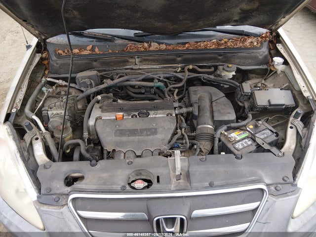 Продажа на аукционе авто 2006 Honda Cr-v Ex, vin: JHLRD78866C013005, номер лота: 46148357