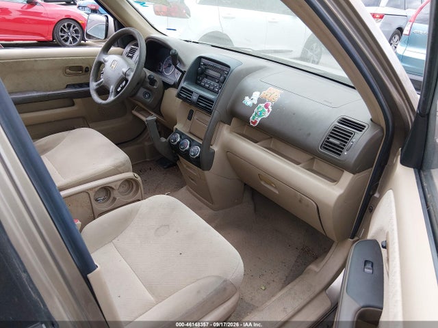 Продажа на аукционе авто 2006 Honda Cr-v Ex, vin: JHLRD78866C013005, номер лота: 46148357