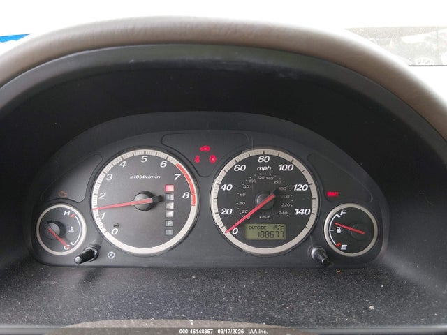 Продажа на аукционе авто 2006 Honda Cr-v Ex, vin: JHLRD78866C013005, номер лота: 46148357