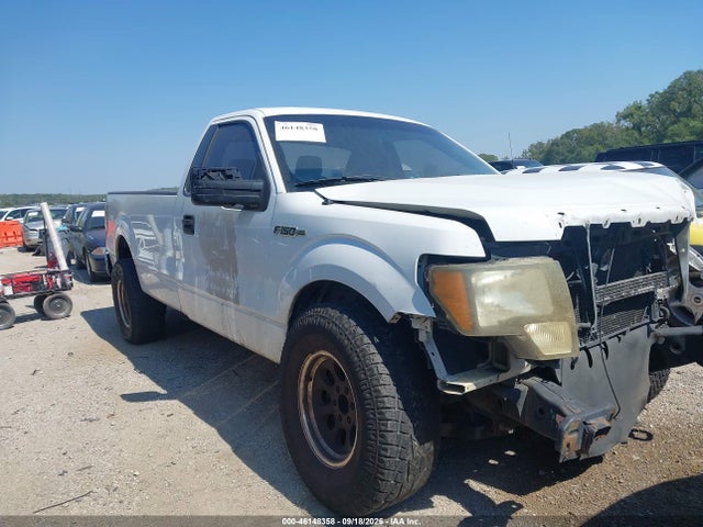 Продаж на аукціоні авто 2013 Ford F-150 Xl, vin: 1FTMF1CM5DKE57238, номер лоту: 46148358