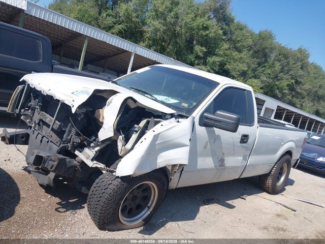 Продаж на аукціоні авто 2013 Ford F-150 Xl, vin: 1FTMF1CM5DKE57238, номер лоту: 46148358