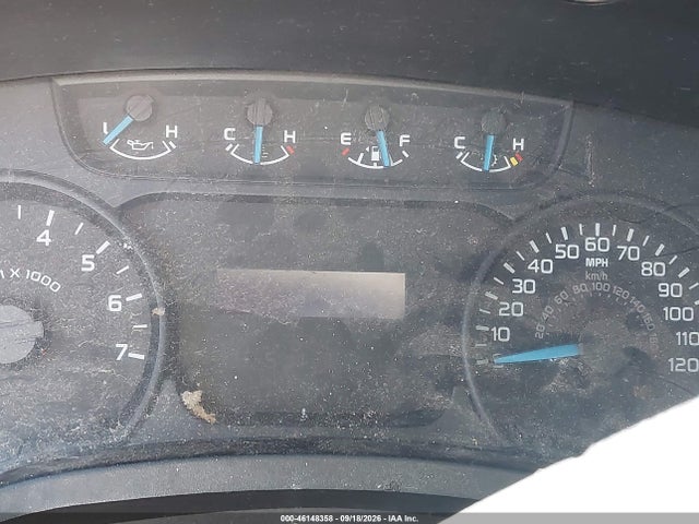 Продаж на аукціоні авто 2013 Ford F-150 Xl, vin: 1FTMF1CM5DKE57238, номер лоту: 46148358