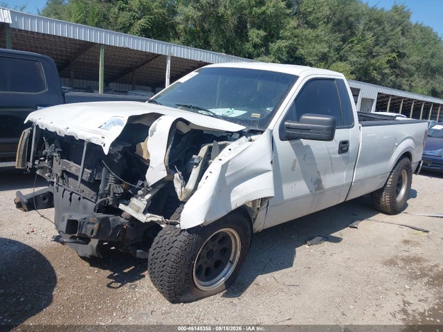 Продаж на аукціоні авто 2013 Ford F-150 Xl, vin: 1FTMF1CM5DKE57238, номер лоту: 46148358