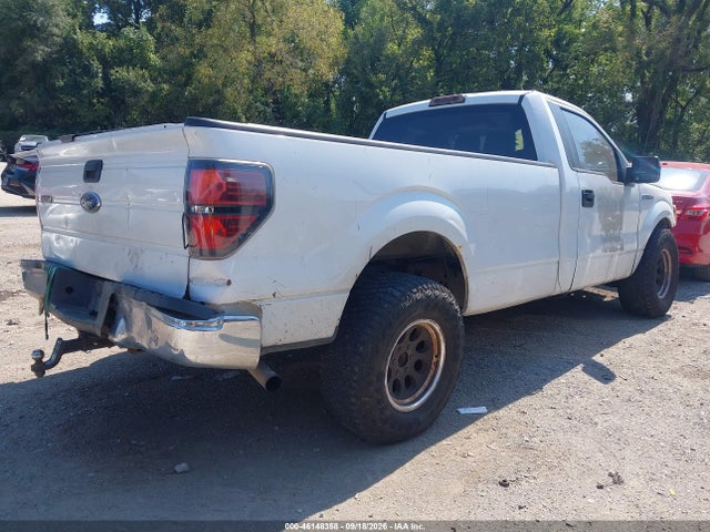 Продаж на аукціоні авто 2013 Ford F-150 Xl, vin: 1FTMF1CM5DKE57238, номер лоту: 46148358