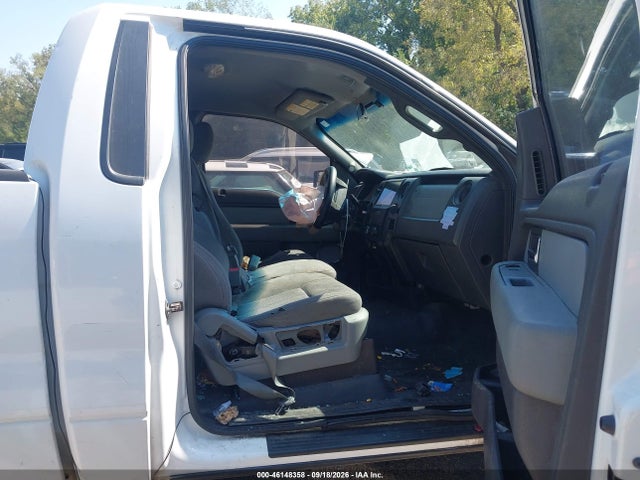 Продаж на аукціоні авто 2013 Ford F-150 Xl, vin: 1FTMF1CM5DKE57238, номер лоту: 46148358