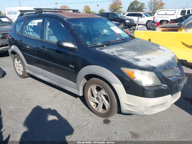 Auction sale of the 2004 Pontiac Vibe, vin: 5Y2SL62884Z433122, lot number: 46148360