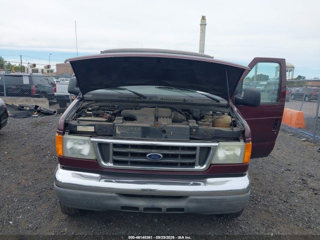 Aukcja sprzedaży 2007 Ford E-350 Super Duty Xl/xlt, vin: 1FBSS31L97DA94271, numer aukcji: 46148361