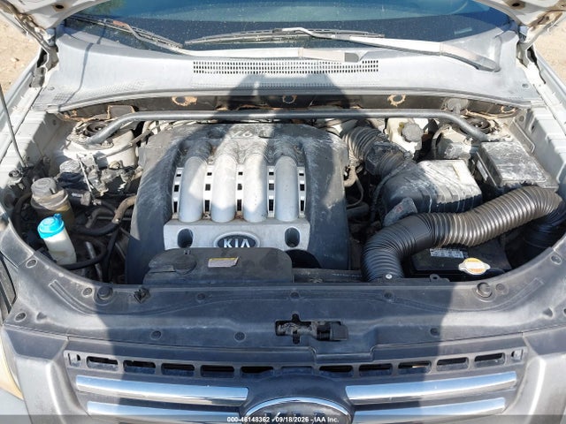 Aukcja sprzedaży 2005 Kia Sportage Ex V6/lx V6, vin: KNDJF723157033199, numer aukcji: 46148362