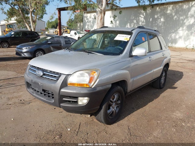 Aukcja sprzedaży 2005 Kia Sportage Ex V6/lx V6, vin: KNDJF723157033199, numer aukcji: 46148362