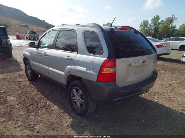 Aukcja sprzedaży 2005 Kia Sportage Ex V6/lx V6, vin: KNDJF723157033199, numer aukcji: 46148362