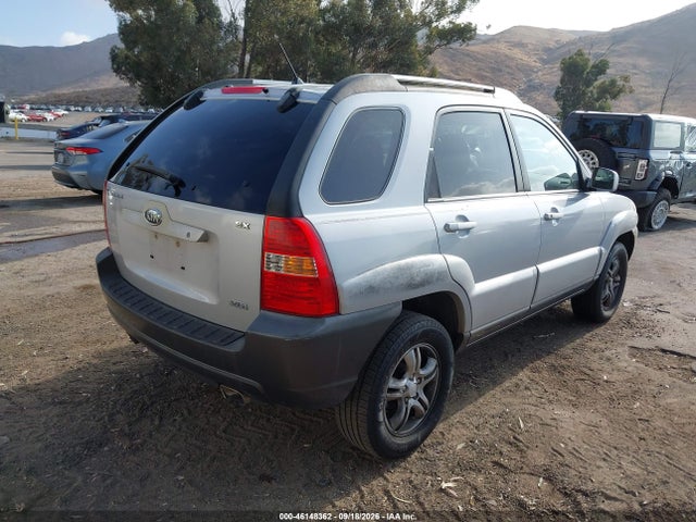 Aukcja sprzedaży 2005 Kia Sportage Ex V6/lx V6, vin: KNDJF723157033199, numer aukcji: 46148362