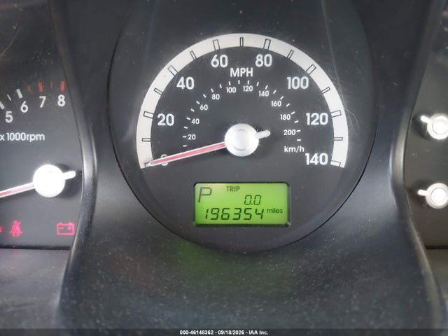 Aukcja sprzedaży 2005 Kia Sportage Ex V6/lx V6, vin: KNDJF723157033199, numer aukcji: 46148362